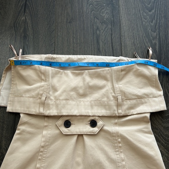 Zara mini beige corset dress, size XS - Picture 12 of 12